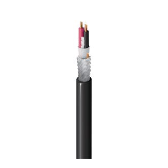 BELDEN 1800F 1 PAIR DIGITAL MICROPHONE CABLE