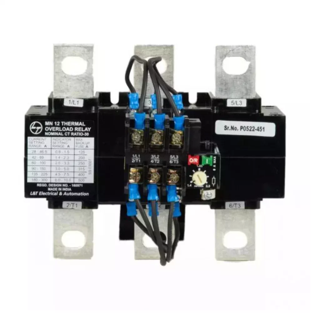 L&T Relay